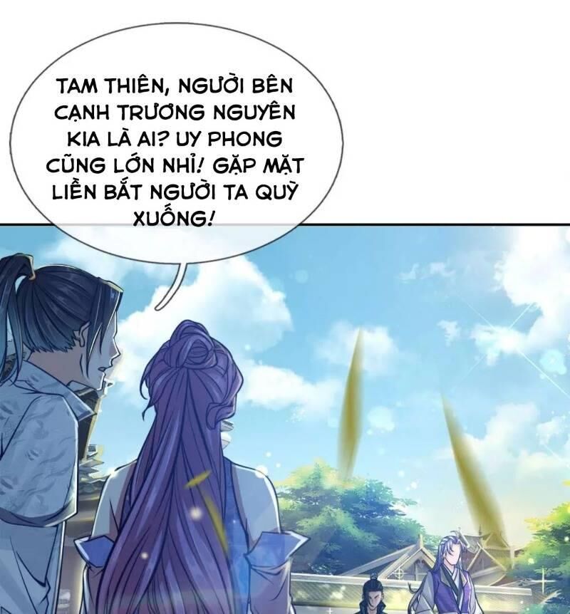 Thân Ta Là Kiếm Chủng Chapter 41 - Trang 2