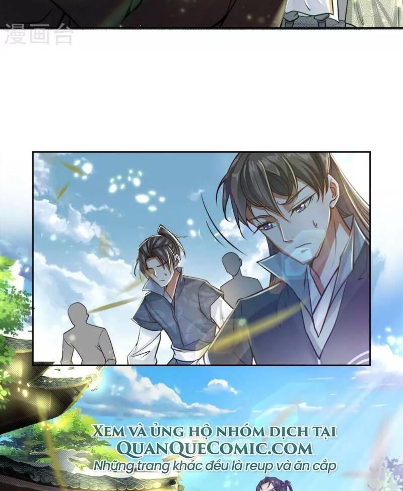 Thân Ta Là Kiếm Chủng Chapter 41 - Trang 2