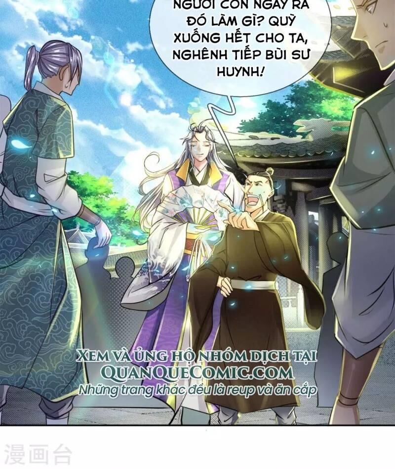 Thân Ta Là Kiếm Chủng Chapter 41 - Trang 2