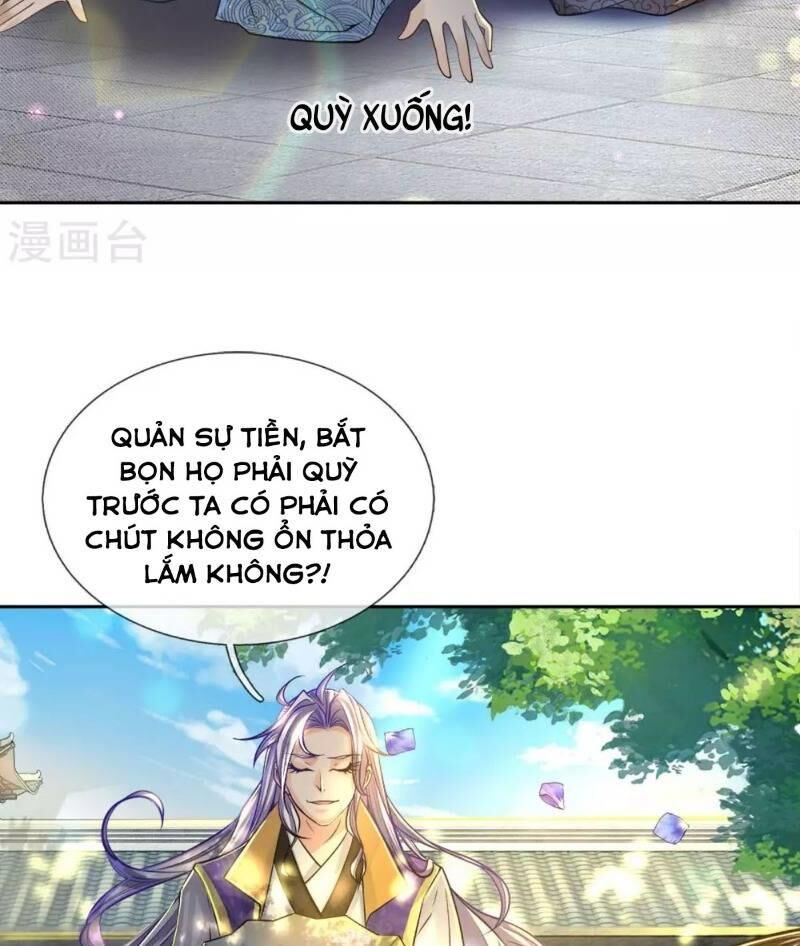 Thân Ta Là Kiếm Chủng Chapter 41 - Trang 2