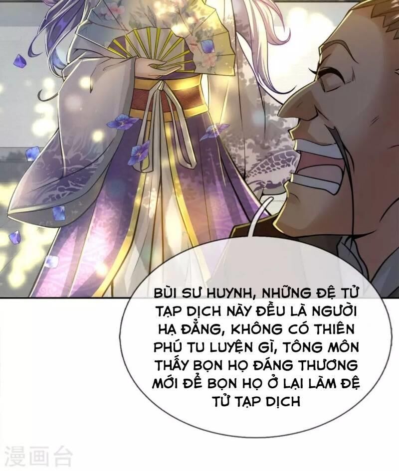 Thân Ta Là Kiếm Chủng Chapter 41 - Trang 2