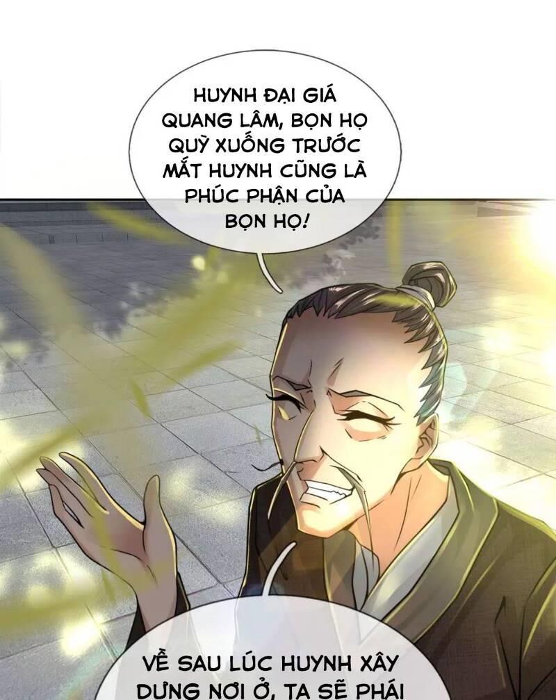 Thân Ta Là Kiếm Chủng Chapter 41 - Trang 2