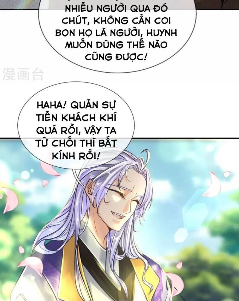 Thân Ta Là Kiếm Chủng Chapter 41 - Trang 2