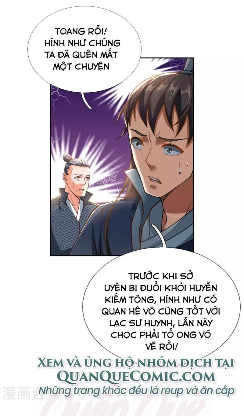 Thân Ta Là Kiếm Chủng Chapter 40 - Trang 2