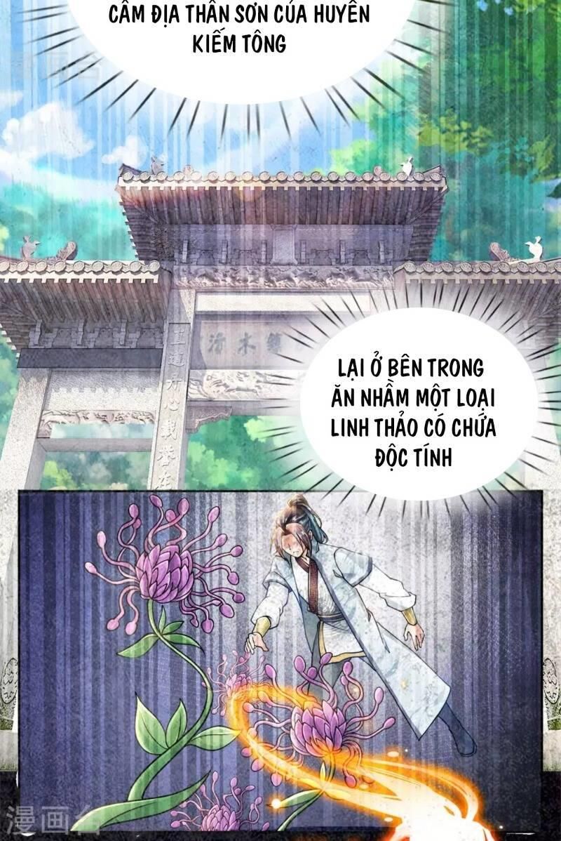 Thân Ta Là Kiếm Chủng Chapter 40 - Trang 2