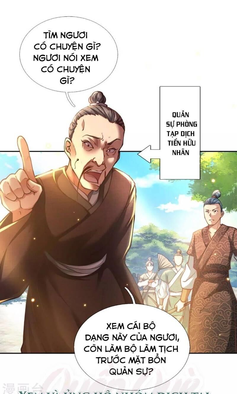 Thân Ta Là Kiếm Chủng Chapter 39 - Trang 2