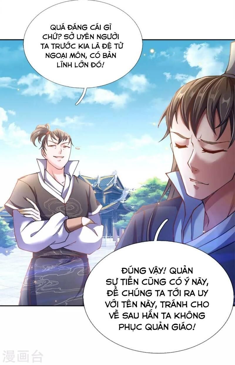 Thân Ta Là Kiếm Chủng Chapter 39 - Trang 2