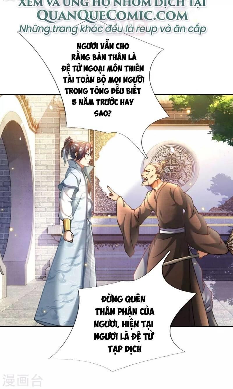 Thân Ta Là Kiếm Chủng Chapter 39 - Trang 2