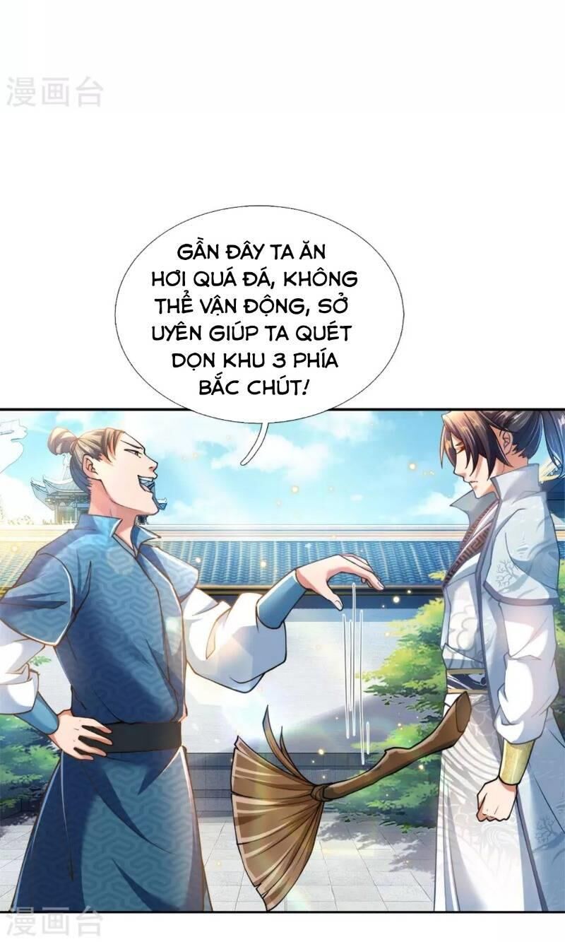 Thân Ta Là Kiếm Chủng Chapter 39 - Trang 2