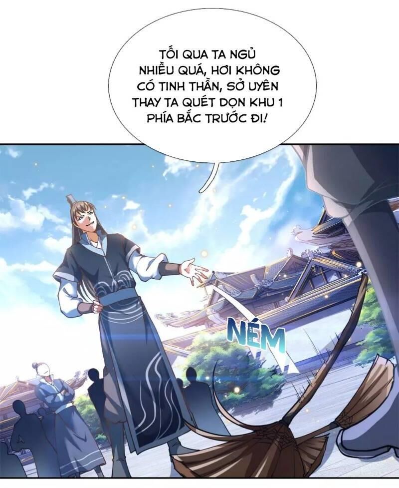 Thân Ta Là Kiếm Chủng Chapter 39 - Trang 2