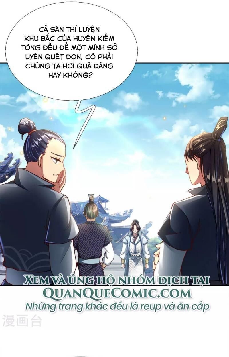 Thân Ta Là Kiếm Chủng Chapter 39 - Trang 2