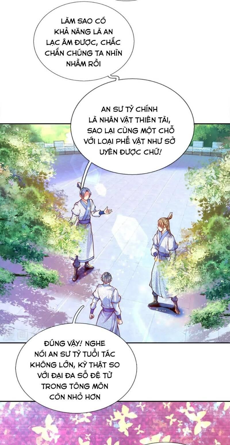 Thân Ta Là Kiếm Chủng Chapter 38 - Trang 2