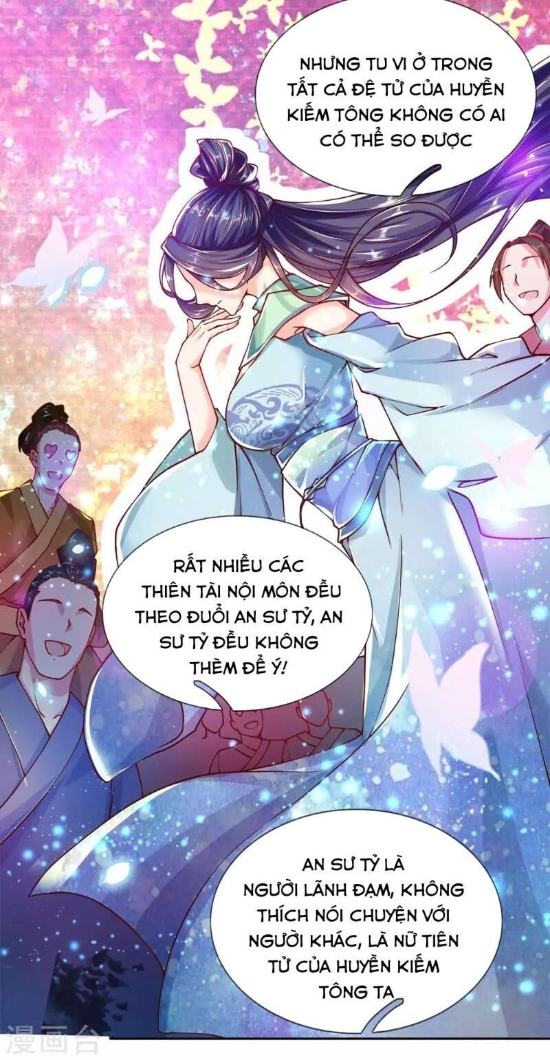 Thân Ta Là Kiếm Chủng Chapter 38 - Trang 2