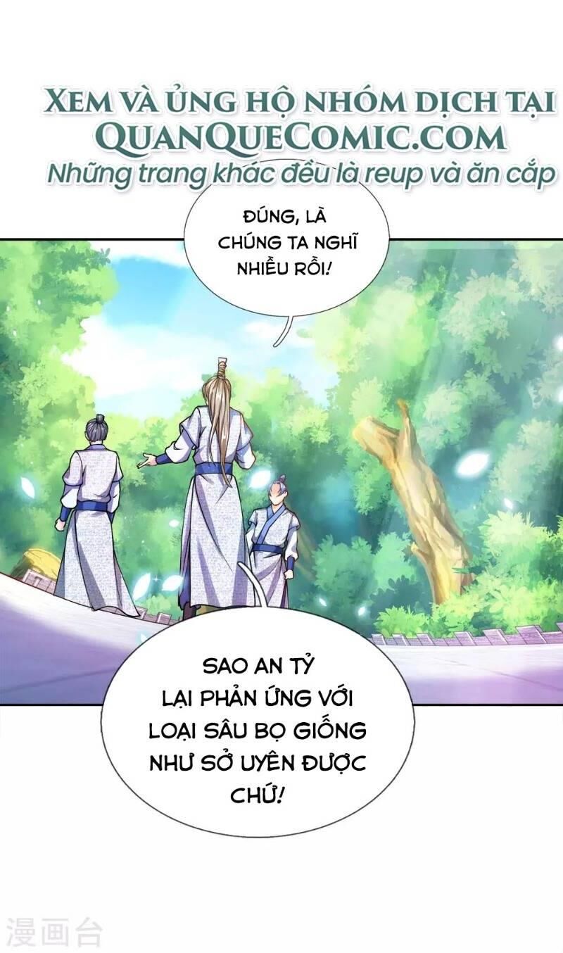 Thân Ta Là Kiếm Chủng Chapter 38 - Trang 2