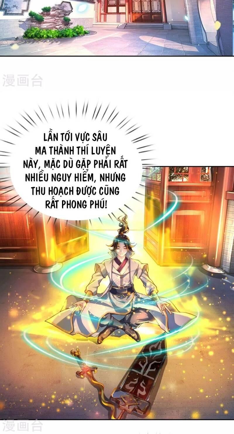 Thân Ta Là Kiếm Chủng Chapter 38 - Trang 2