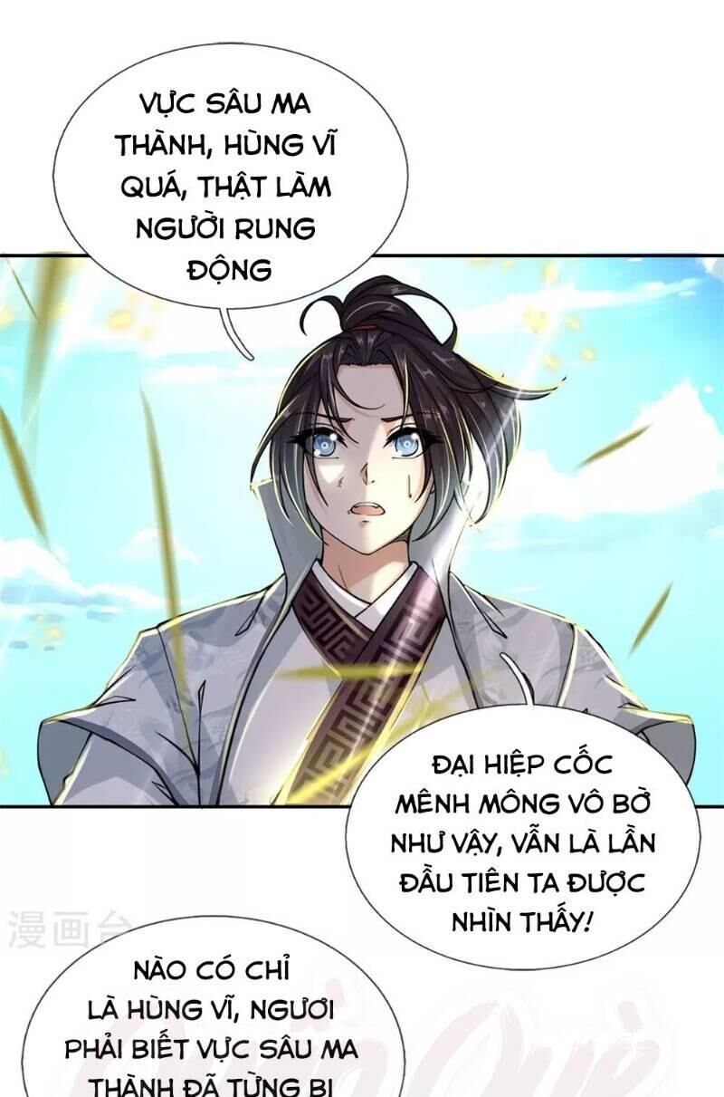 Thân Ta Là Kiếm Chủng Chapter 37 - Trang 2