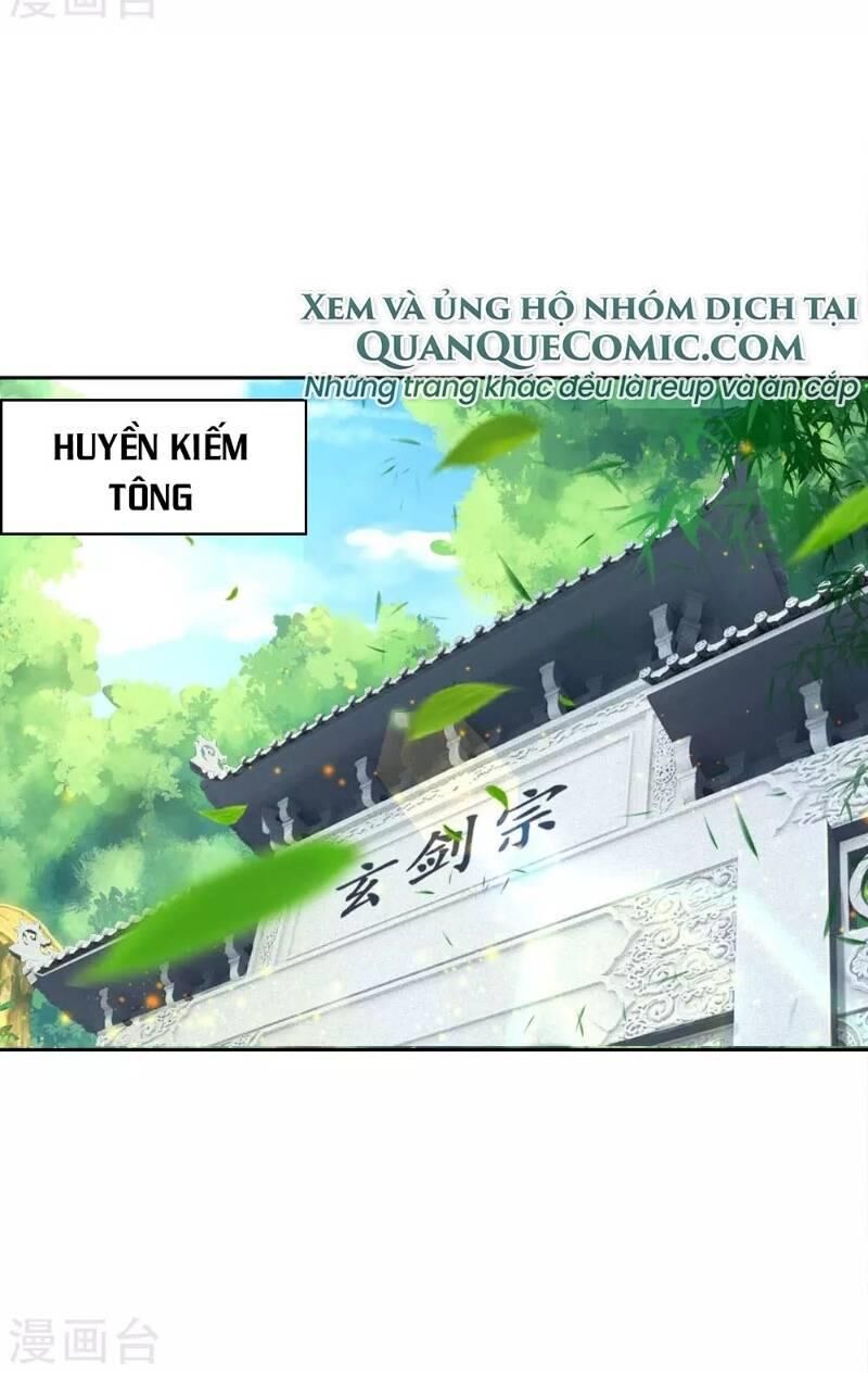 Thân Ta Là Kiếm Chủng Chapter 37 - Trang 2