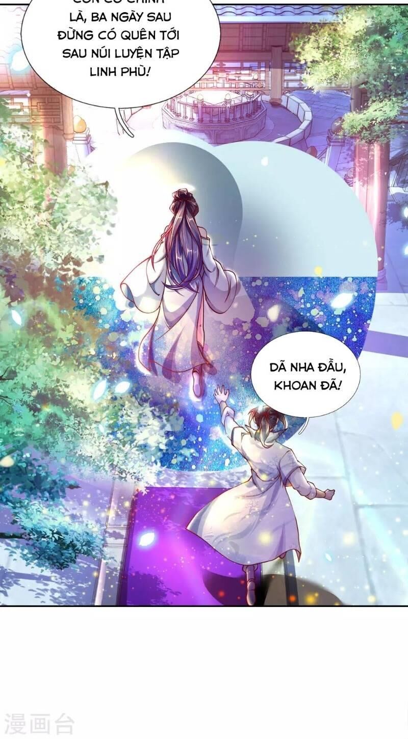 Thân Ta Là Kiếm Chủng Chapter 37 - Trang 2