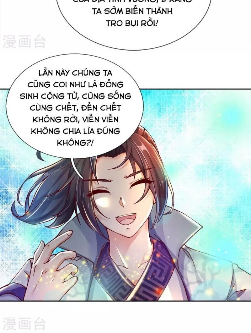 Thân Ta Là Kiếm Chủng Chapter 37 - Trang 2