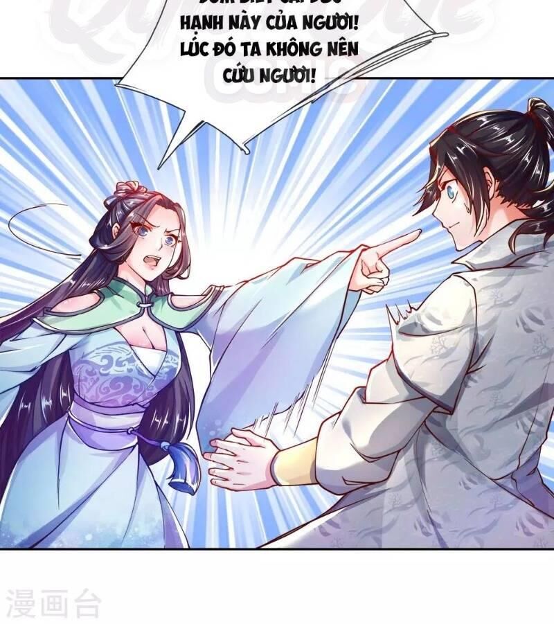 Thân Ta Là Kiếm Chủng Chapter 37 - Trang 2