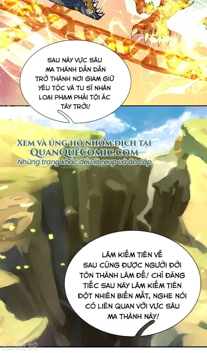 Thân Ta Là Kiếm Chủng Chapter 37 - Trang 2