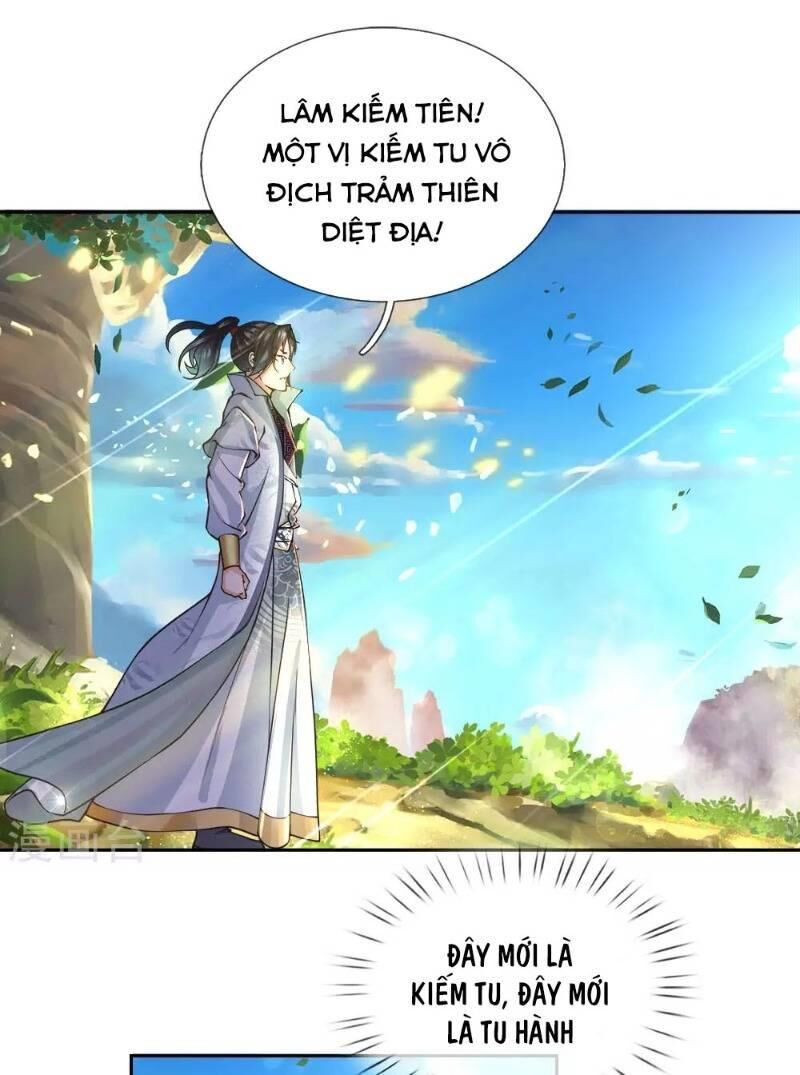 Thân Ta Là Kiếm Chủng Chapter 37 - Trang 2