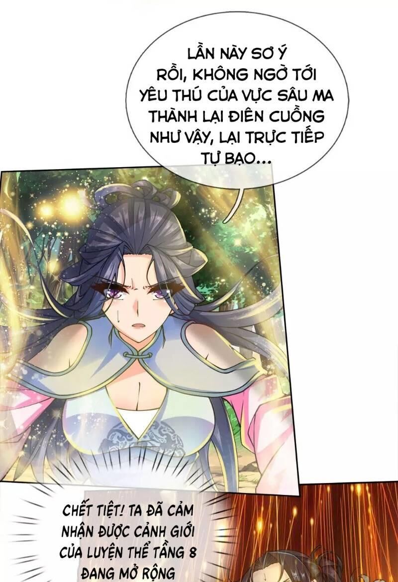 Thân Ta Là Kiếm Chủng Chapter 36 - Trang 2