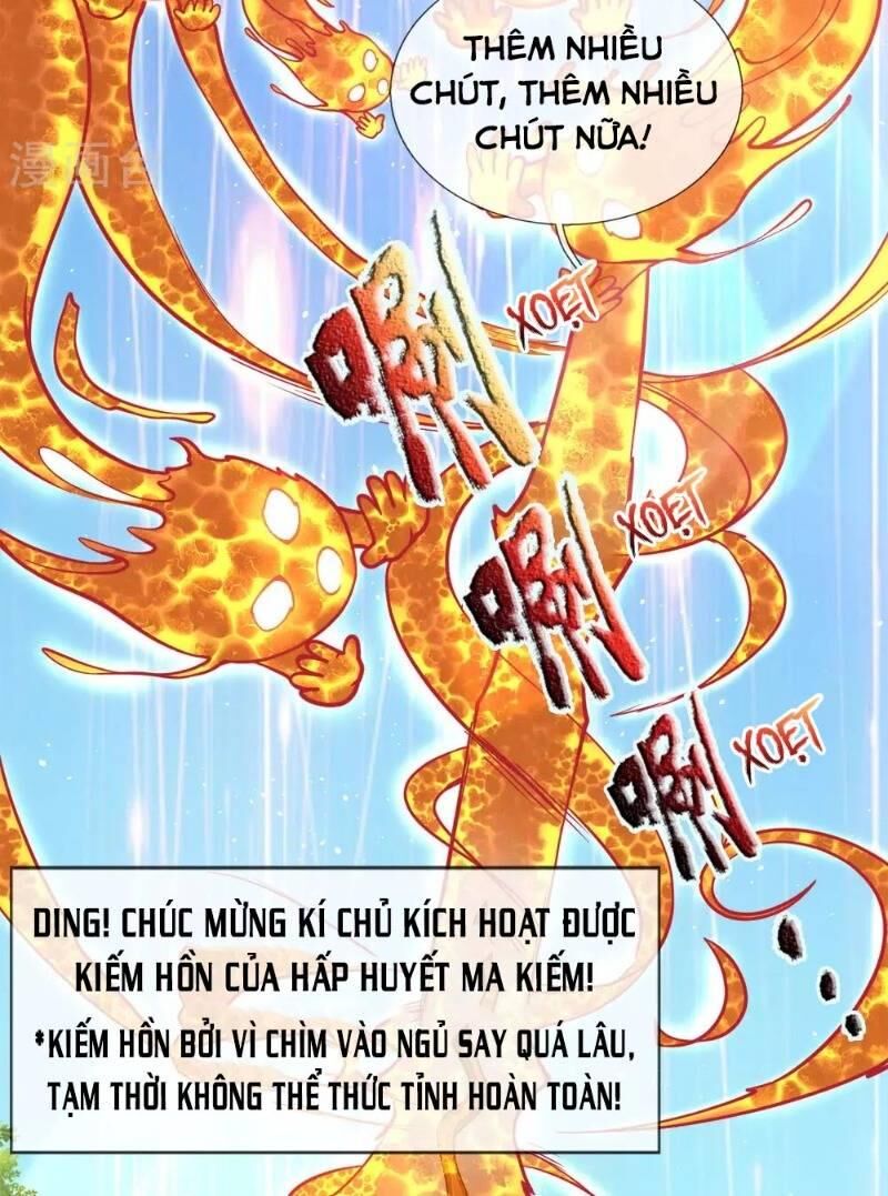 Thân Ta Là Kiếm Chủng Chapter 35 - Trang 2