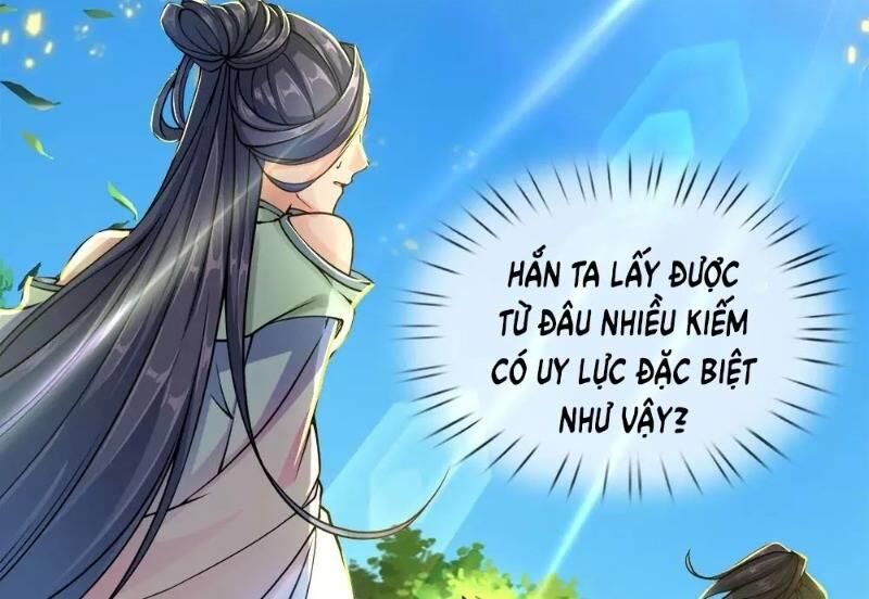 Thân Ta Là Kiếm Chủng Chapter 35 - Trang 2