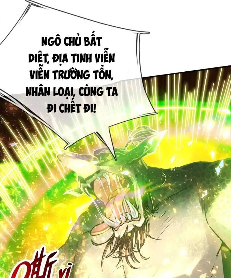 Thân Ta Là Kiếm Chủng Chapter 35 - Trang 2