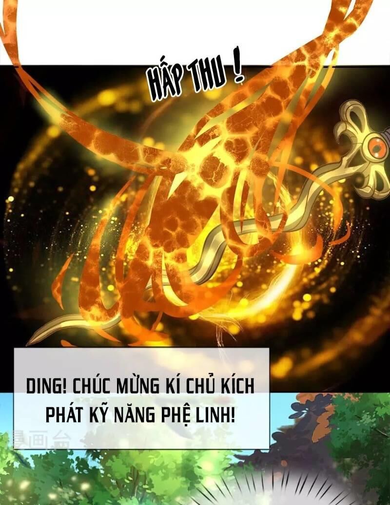 Thân Ta Là Kiếm Chủng Chapter 35 - Trang 2