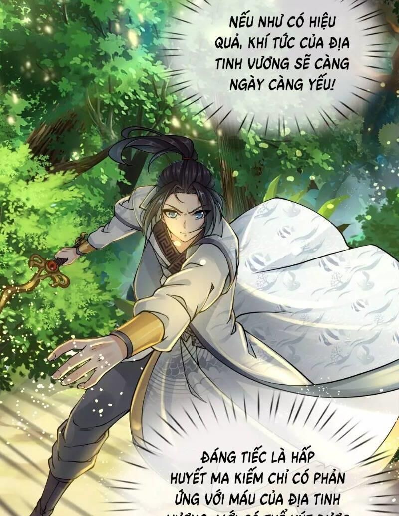 Thân Ta Là Kiếm Chủng Chapter 35 - Trang 2