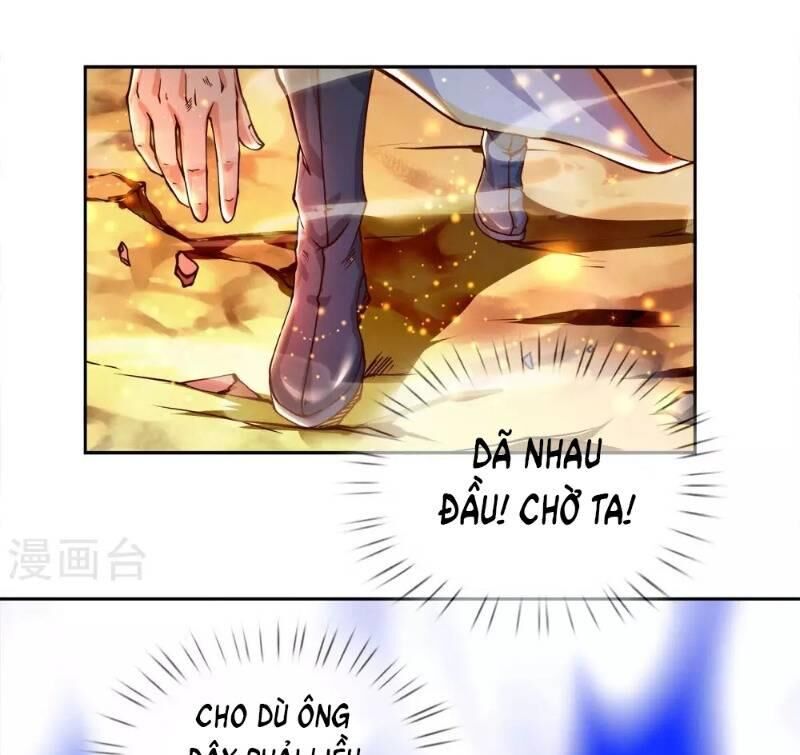 Thân Ta Là Kiếm Chủng Chapter 31 - Trang 2