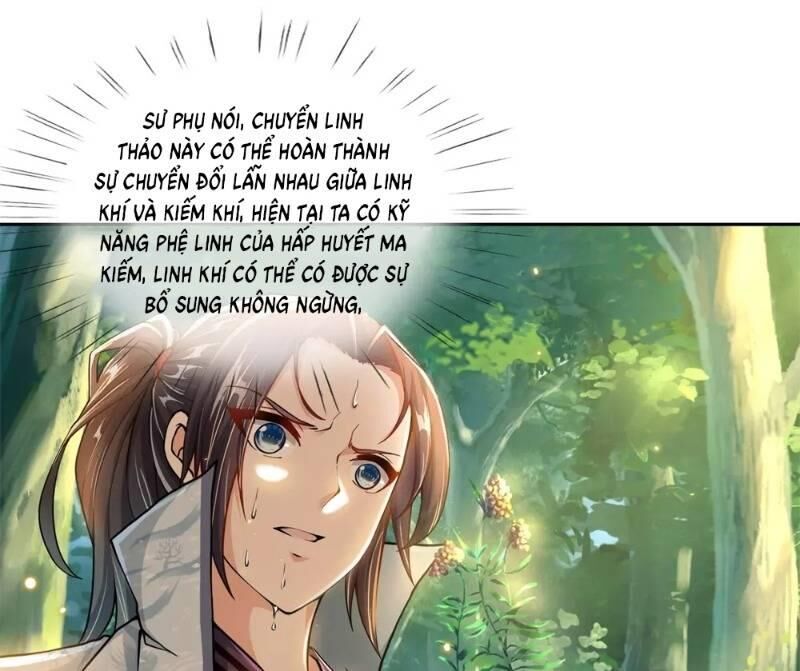 Thân Ta Là Kiếm Chủng Chapter 31 - Trang 2