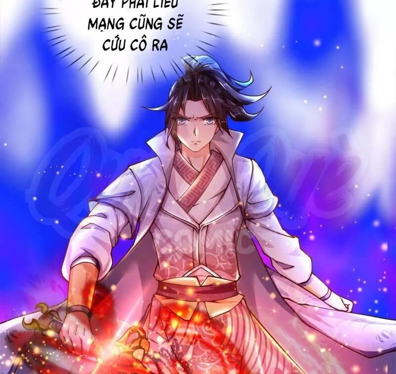 Thân Ta Là Kiếm Chủng Chapter 31 - Trang 2