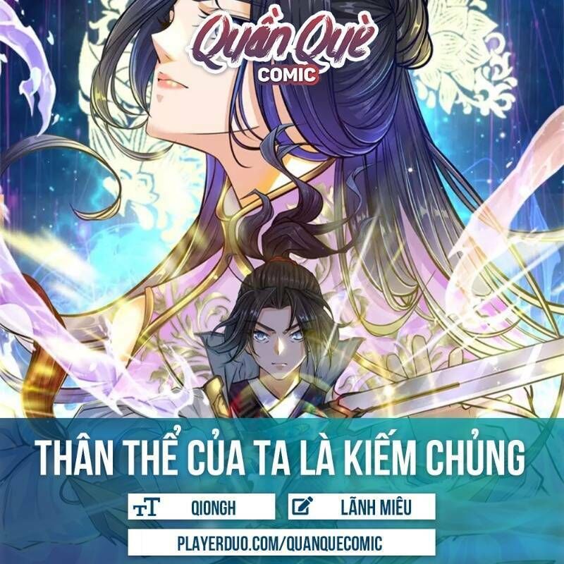 Thân Ta Là Kiếm Chủng Chapter 30 - Trang 2