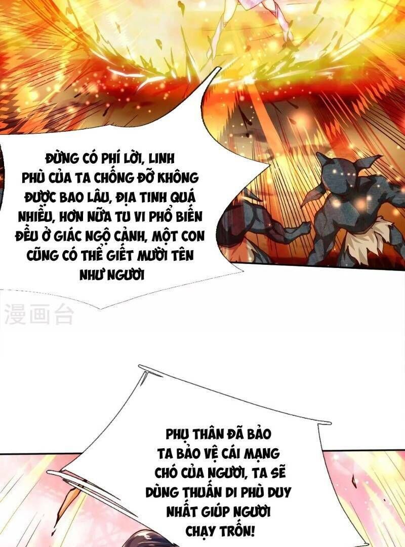 Thân Ta Là Kiếm Chủng Chapter 30 - Trang 2