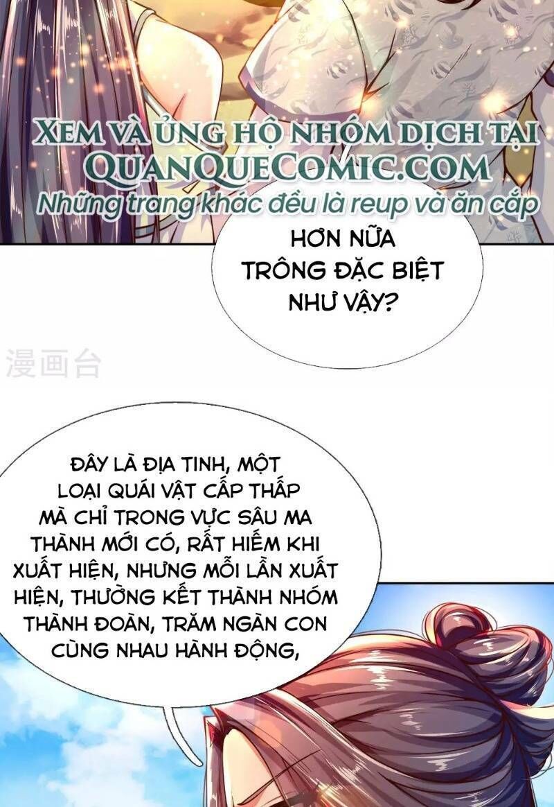 Thân Ta Là Kiếm Chủng Chapter 29 - Trang 2