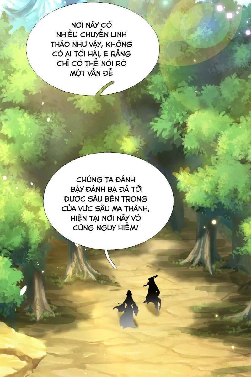 Thân Ta Là Kiếm Chủng Chapter 29 - Trang 2