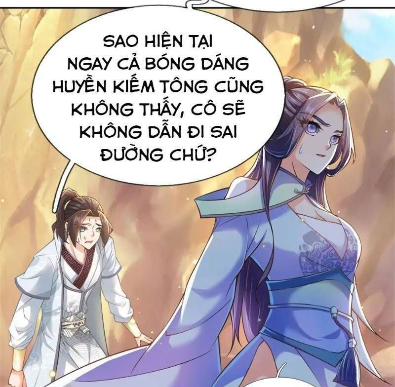 Thân Ta Là Kiếm Chủng Chapter 28 - Trang 2