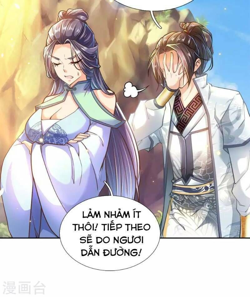 Thân Ta Là Kiếm Chủng Chapter 28 - Trang 2