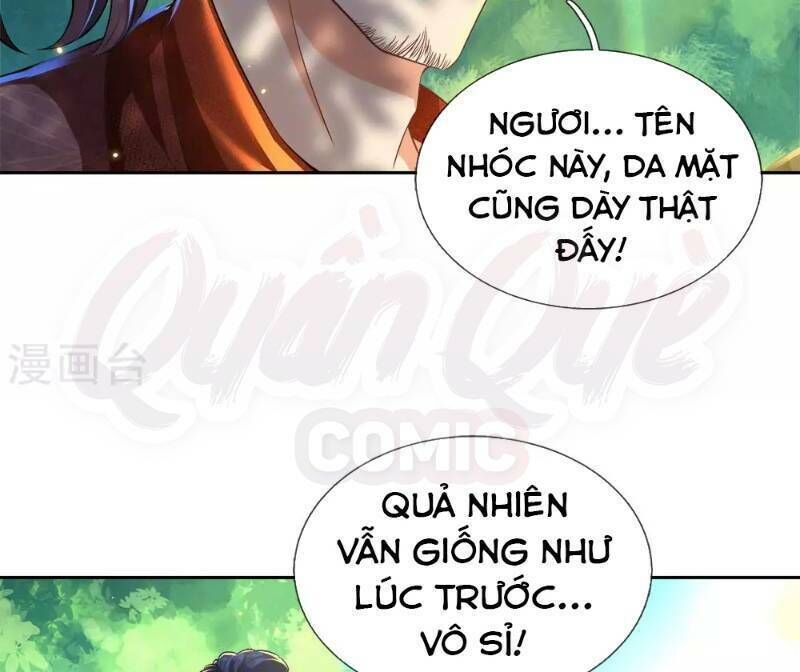 Thân Ta Là Kiếm Chủng Chapter 27 - Trang 2