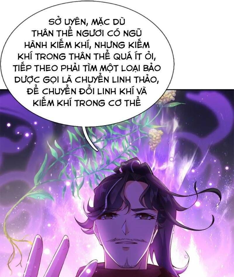 Thân Ta Là Kiếm Chủng Chapter 27 - Trang 2