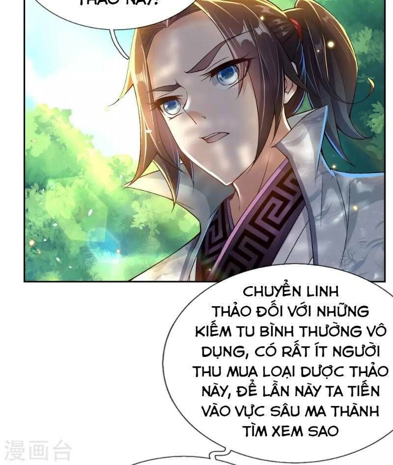 Thân Ta Là Kiếm Chủng Chapter 27 - Trang 2