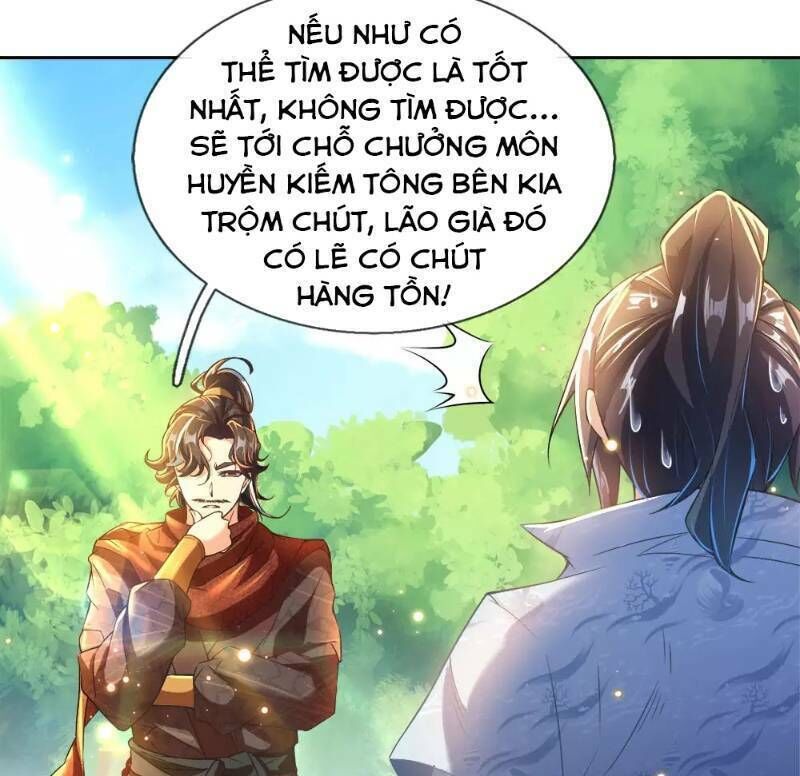 Thân Ta Là Kiếm Chủng Chapter 27 - Trang 2