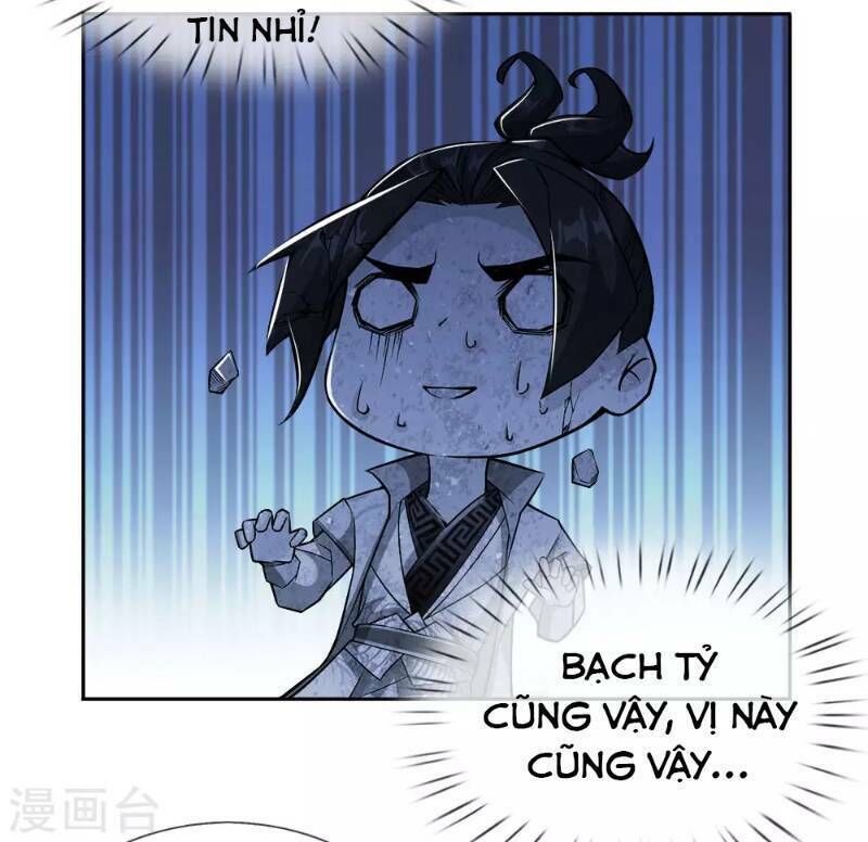 Thân Ta Là Kiếm Chủng Chapter 27 - Trang 2