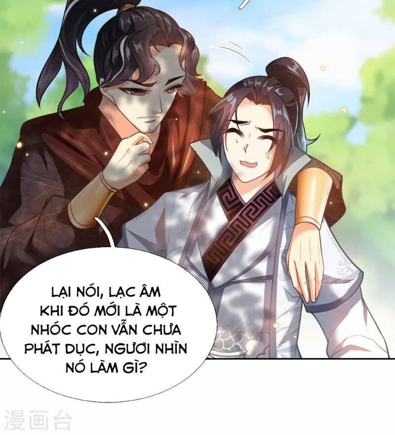 Thân Ta Là Kiếm Chủng Chapter 26 - Trang 2