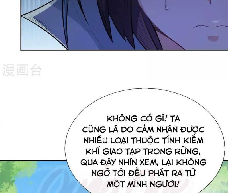 Thân Ta Là Kiếm Chủng Chapter 25 - Trang 2