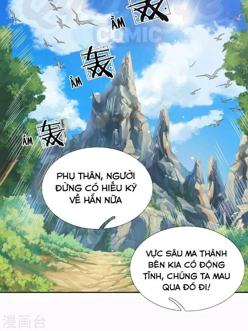 Thân Ta Là Kiếm Chủng Chapter 23 - Trang 2