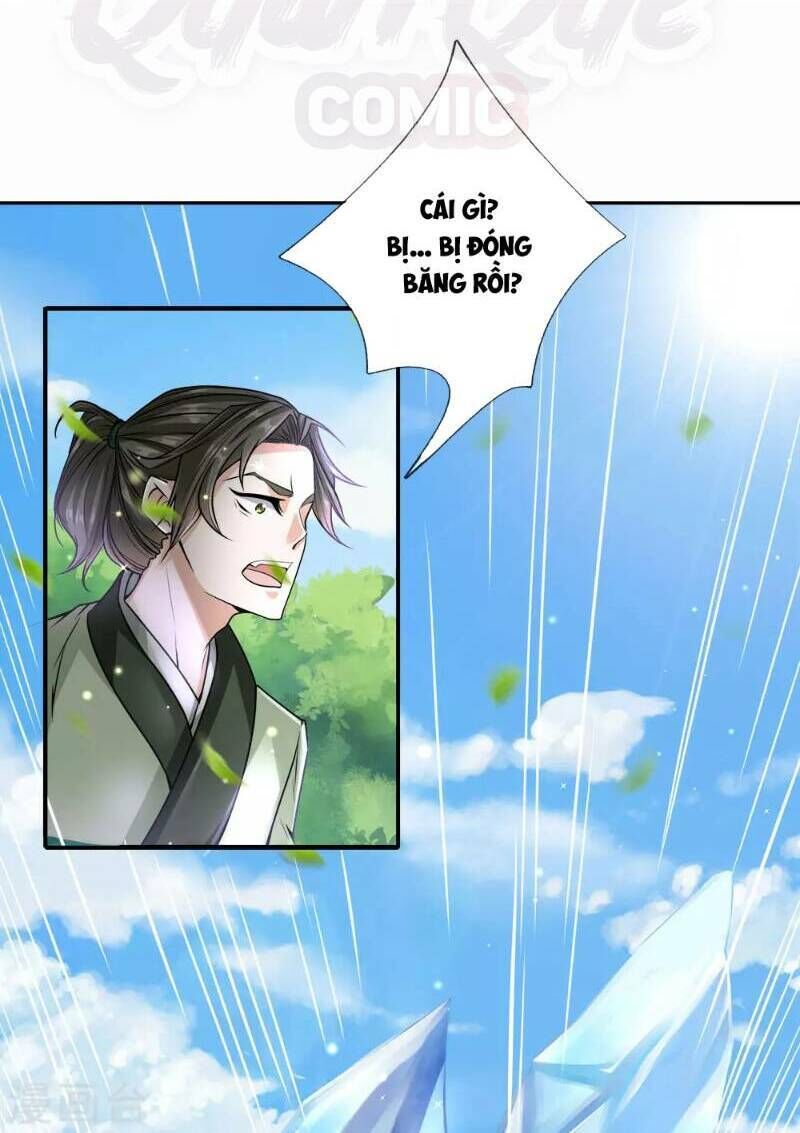 Thân Ta Là Kiếm Chủng Chapter 22 - Trang 2